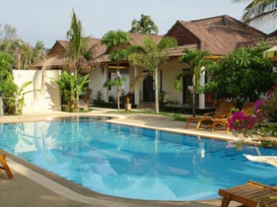 Cousin Resort Khao Lak Quarto foto