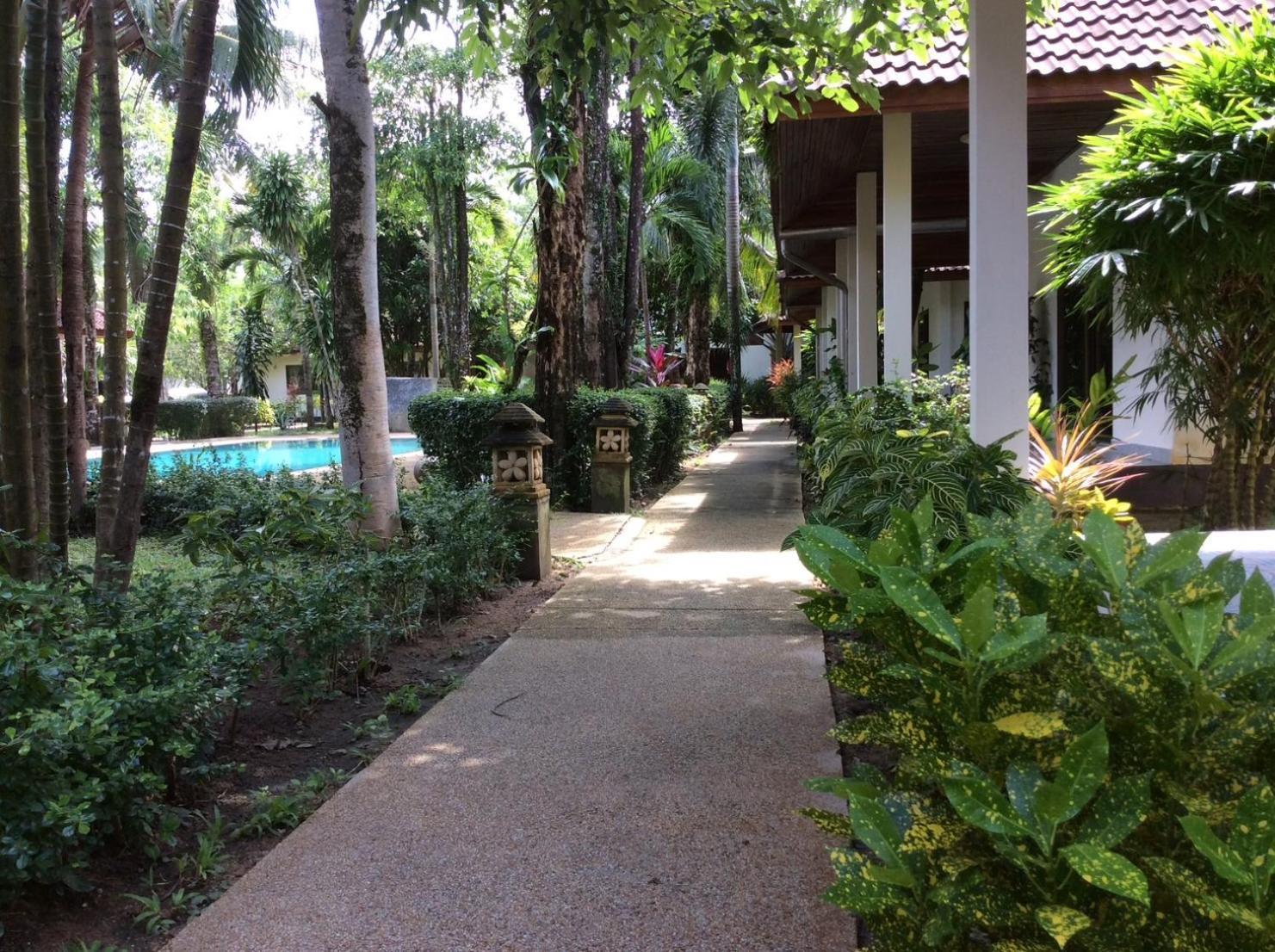 Cousin Resort Khao Lak Exterior foto