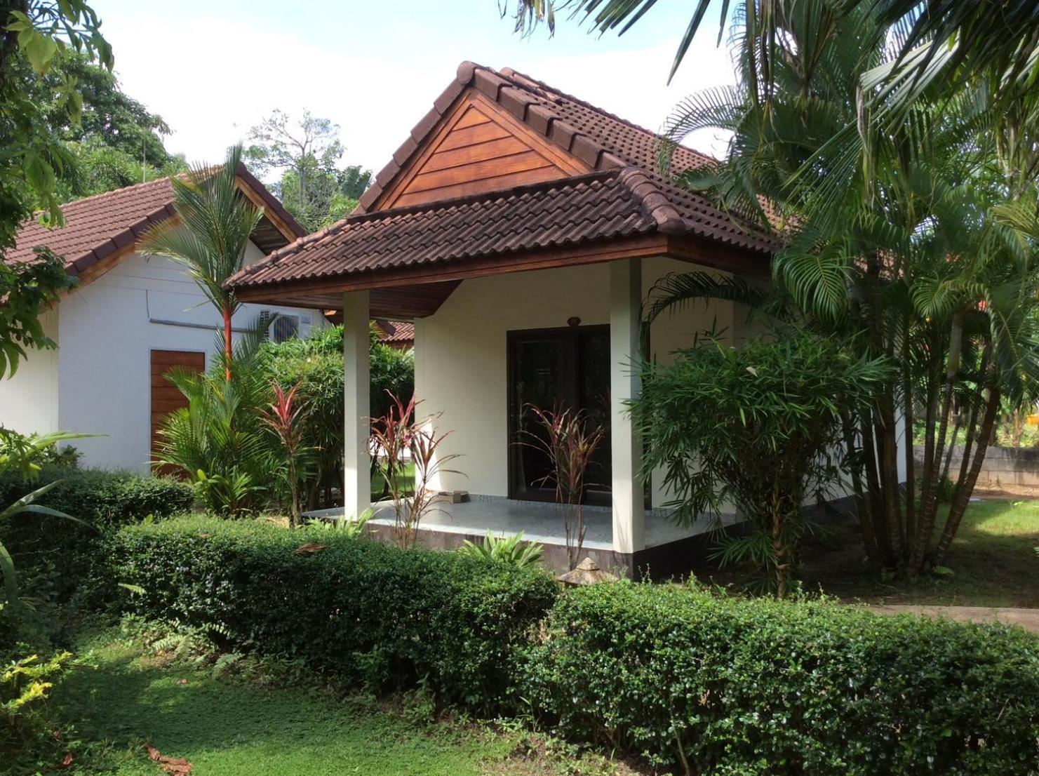 Cousin Resort Khao Lak Exterior foto