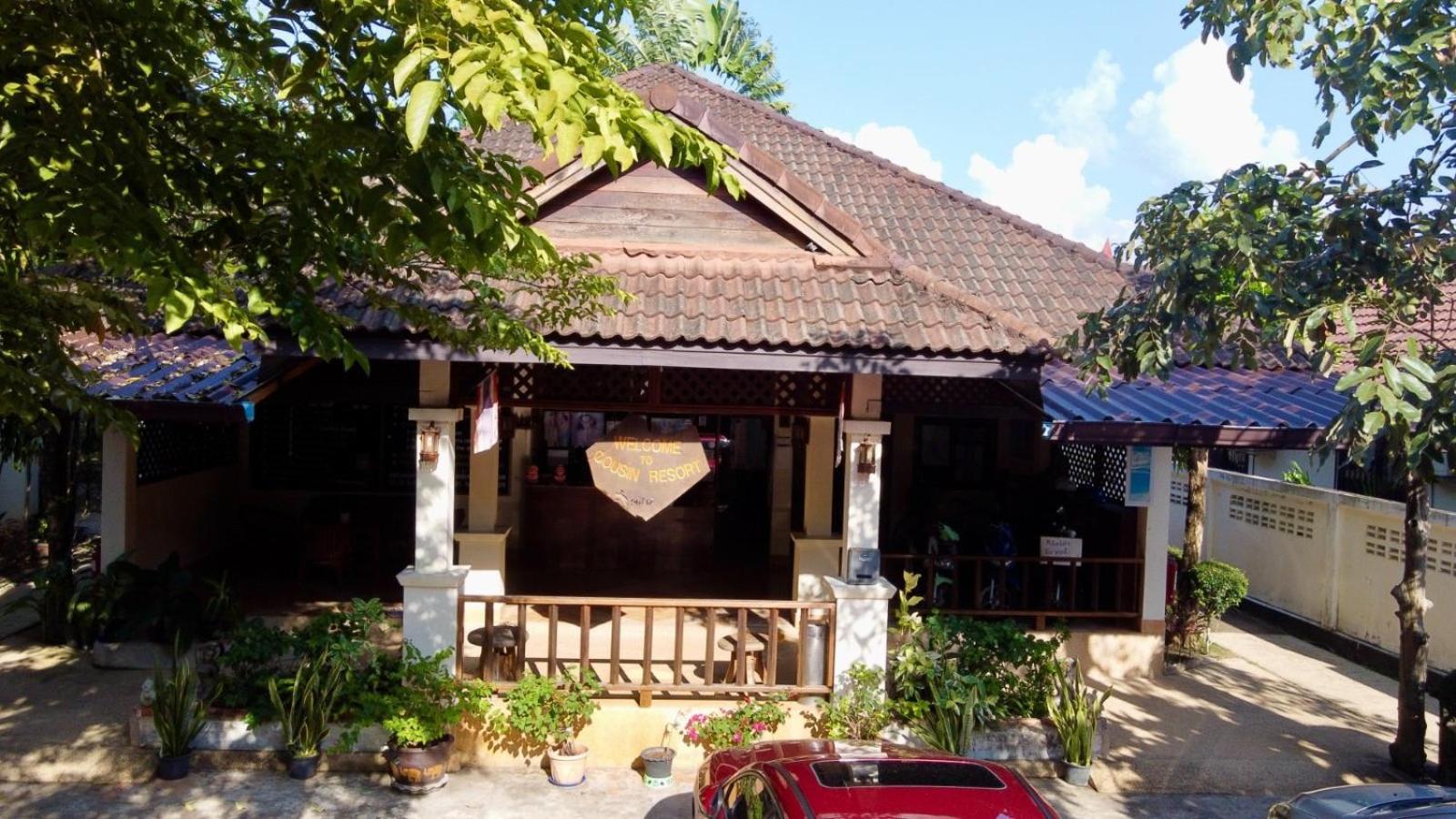 Cousin Resort Khao Lak Exterior foto