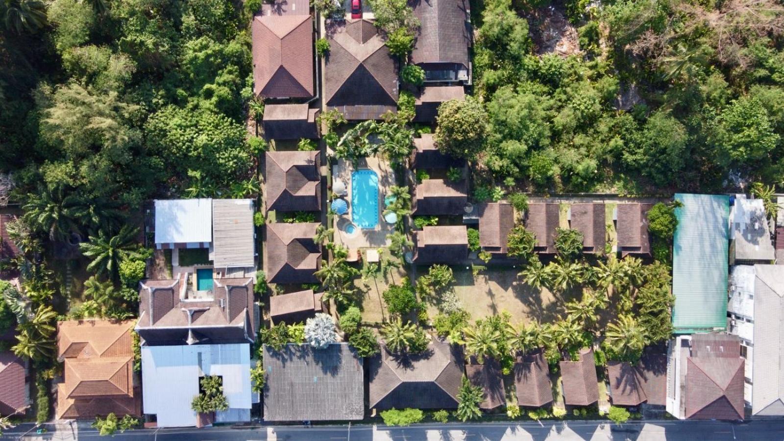 Cousin Resort Khao Lak Exterior foto