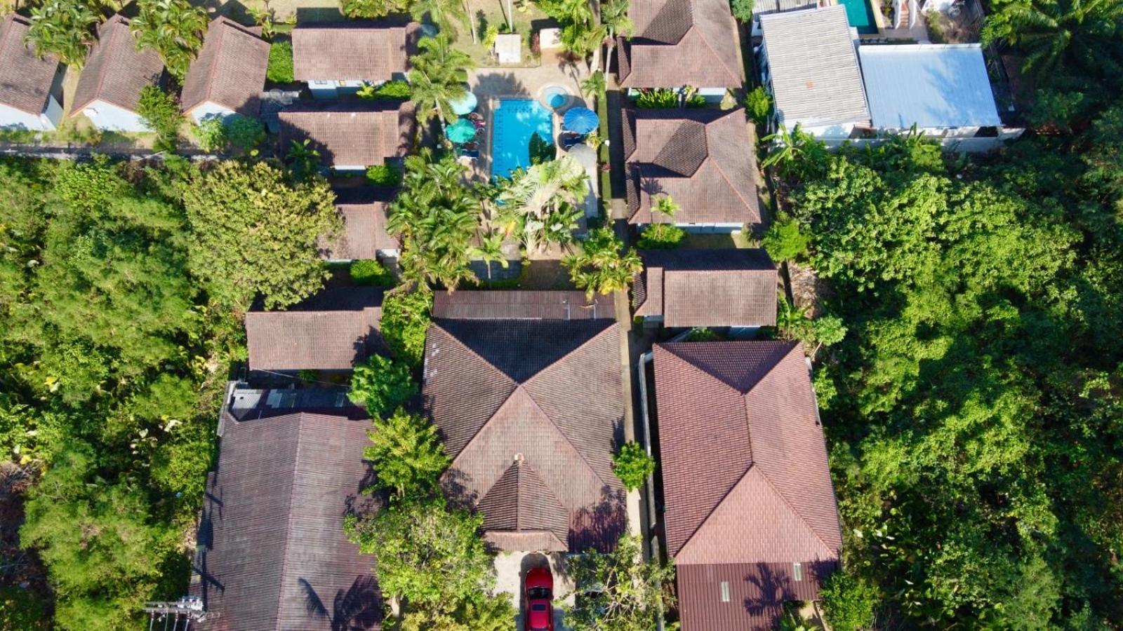Cousin Resort Khao Lak Exterior foto