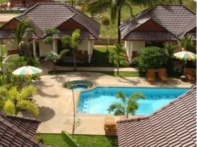 Cousin Resort Khao Lak Exterior foto