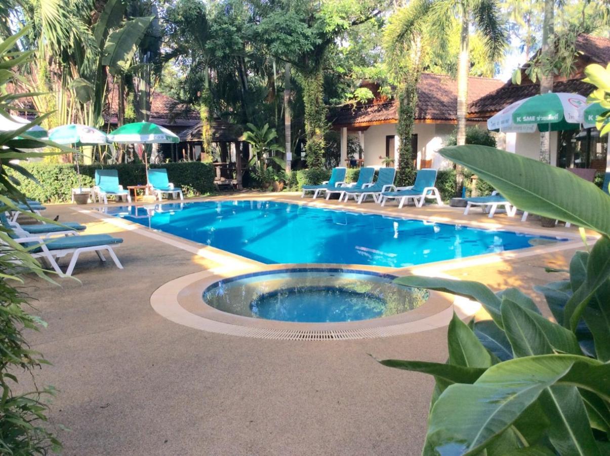Cousin Resort Khao Lak Exterior foto